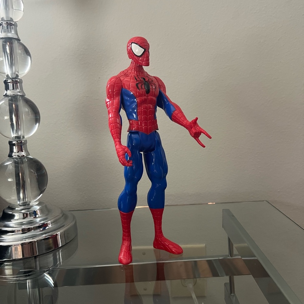 Spider-Man